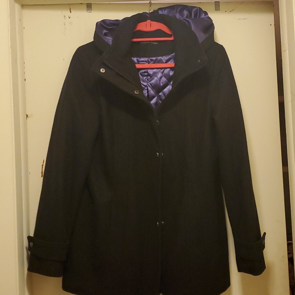 Calvin Klein Peacoat